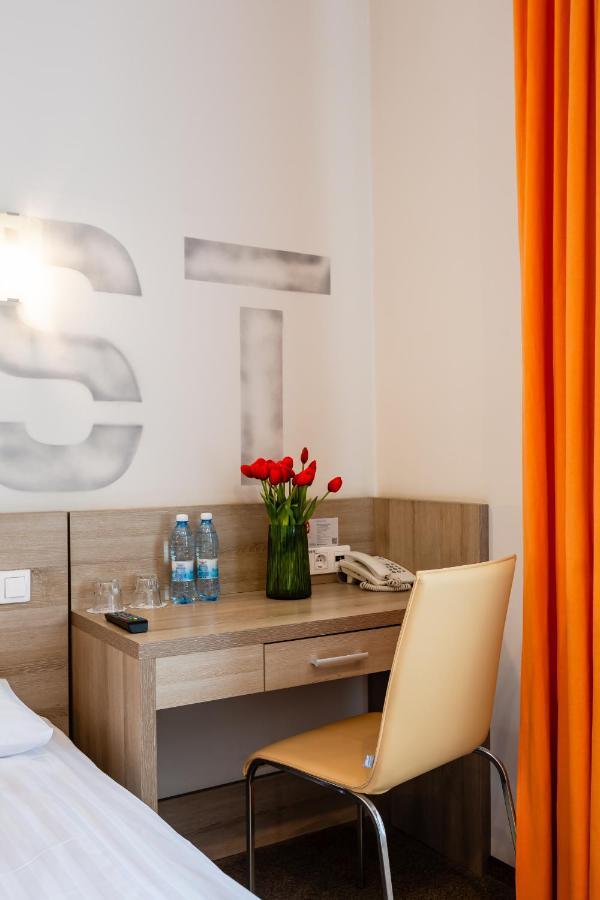 Practicotel 키예프 외부 사진