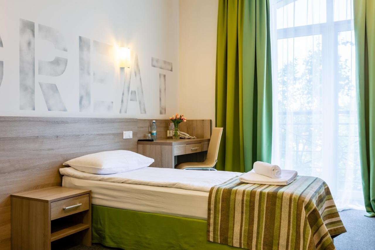 Practicotel 키예프 외부 사진