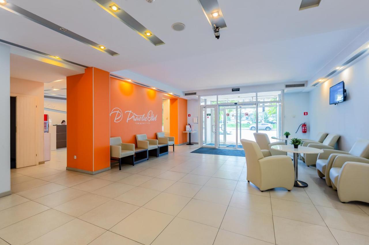 Practicotel 키예프 외부 사진