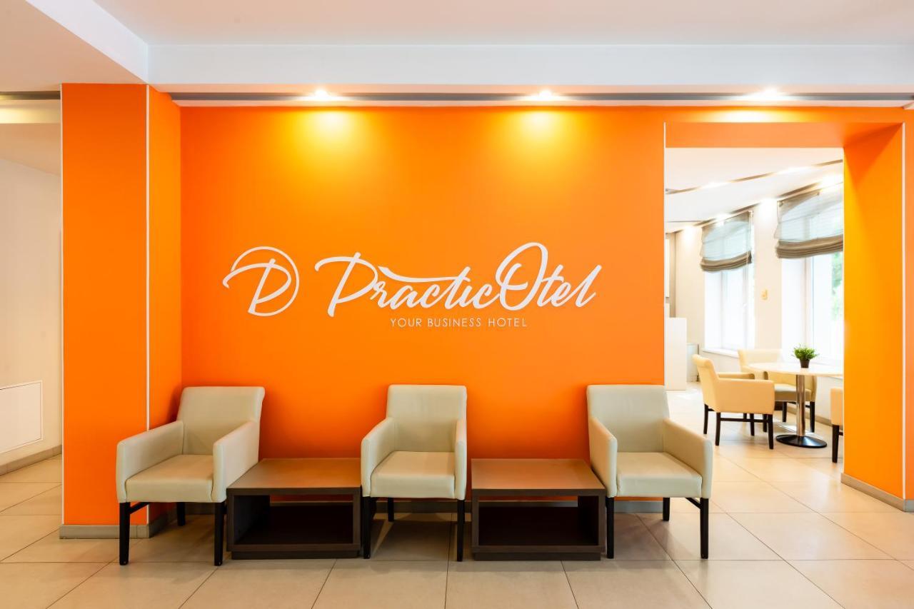 Practicotel 키예프 외부 사진