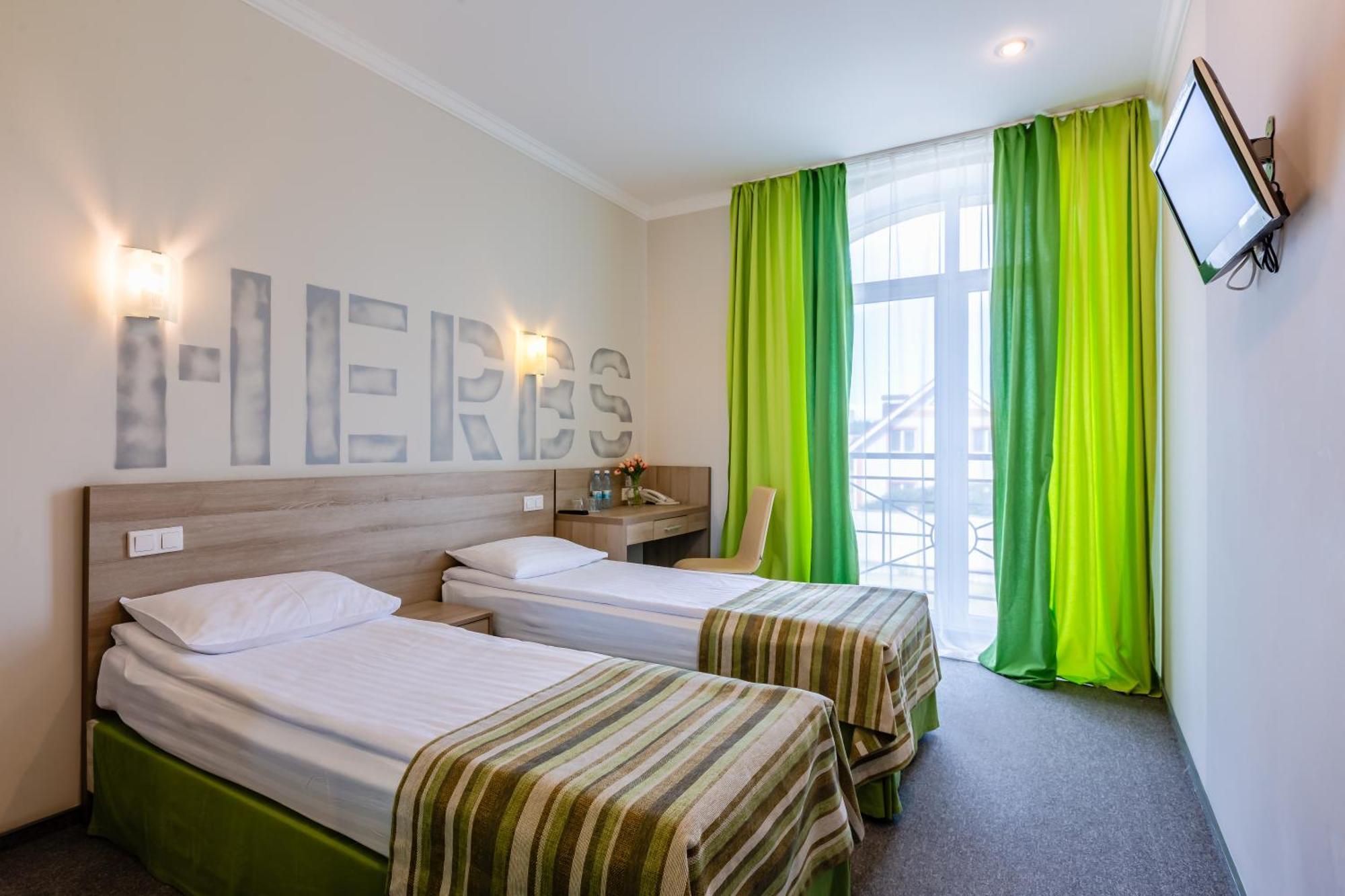 Practicotel 키예프 외부 사진