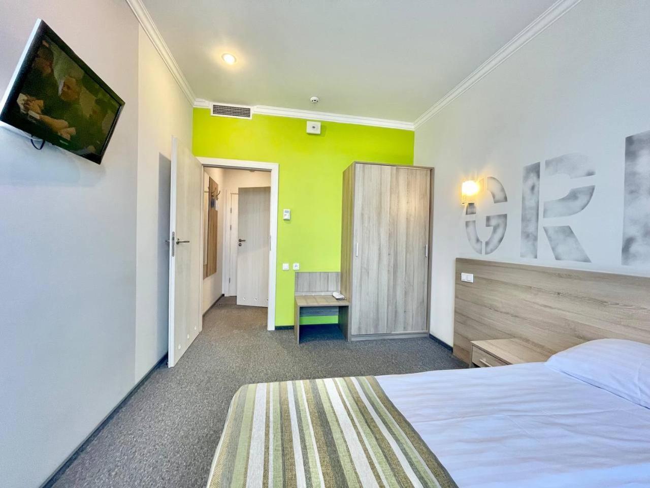 Practicotel 키예프 외부 사진