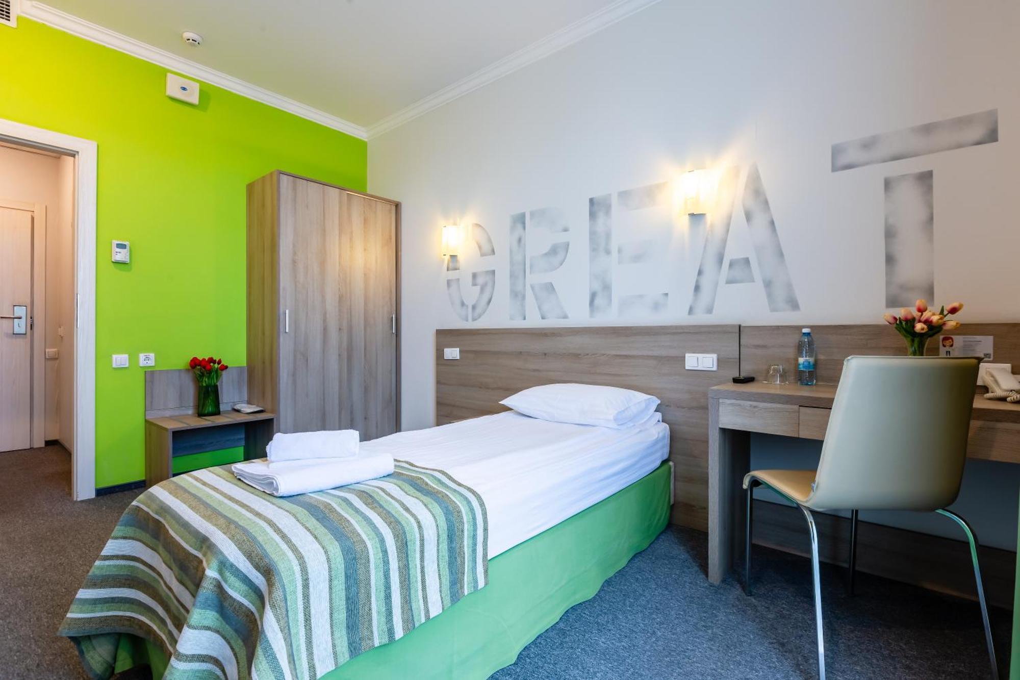 Practicotel 키예프 외부 사진
