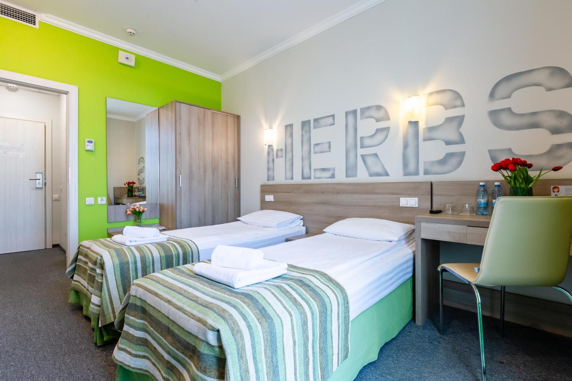Practicotel 키예프 외부 사진