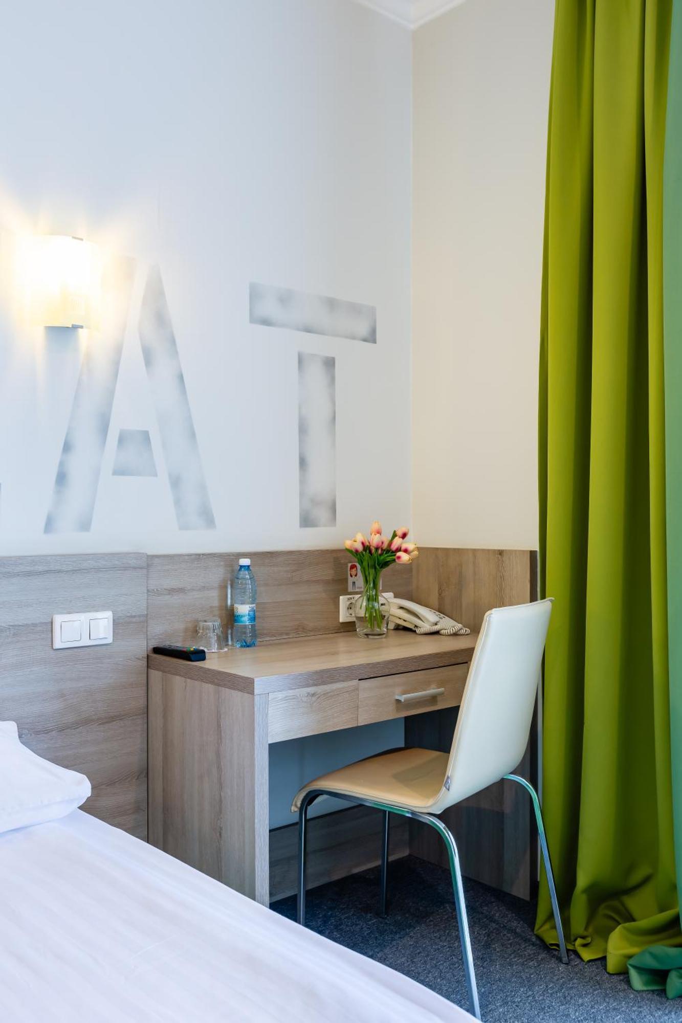 Practicotel 키예프 외부 사진