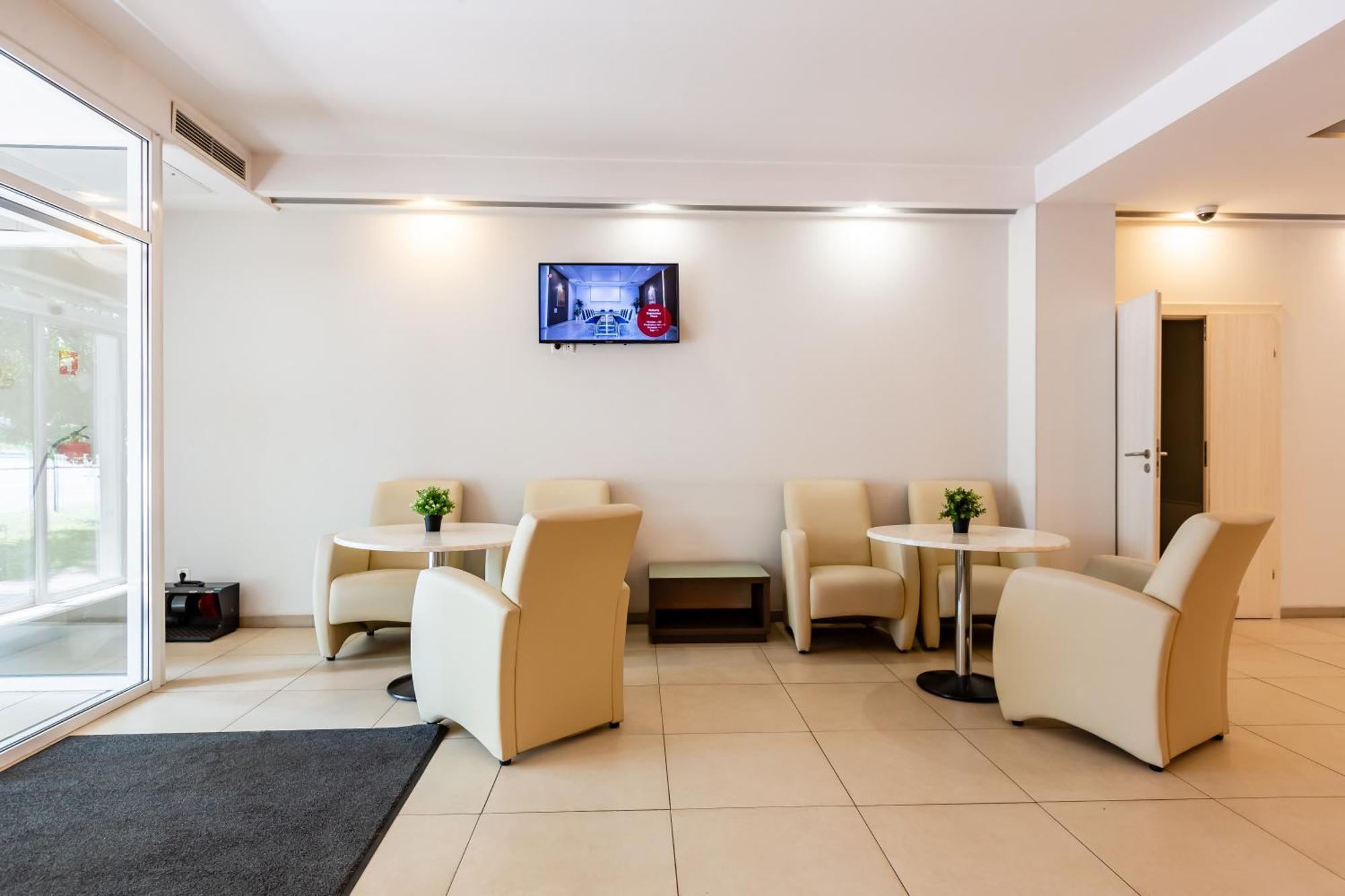 Practicotel 키예프 외부 사진