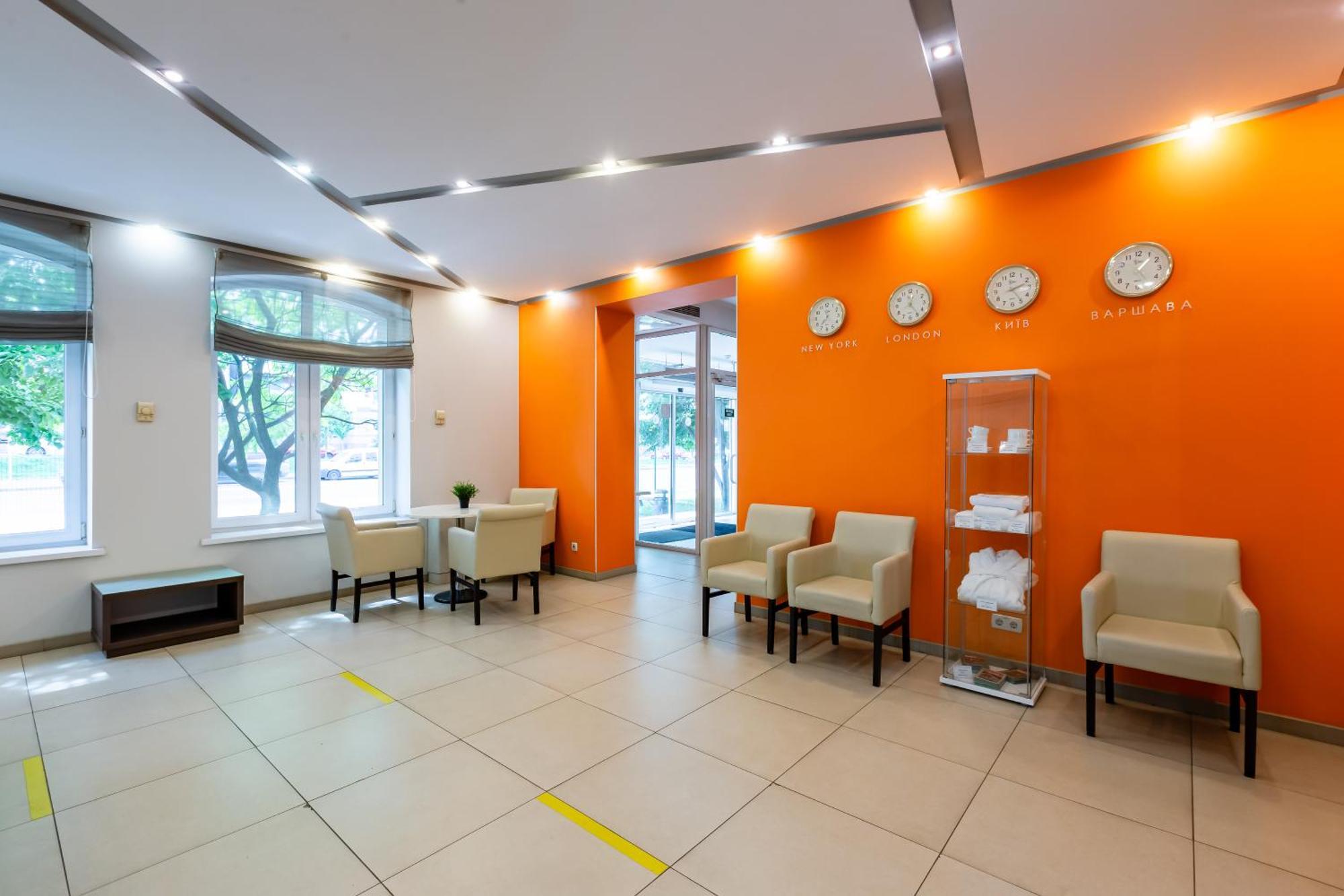 Practicotel 키예프 외부 사진