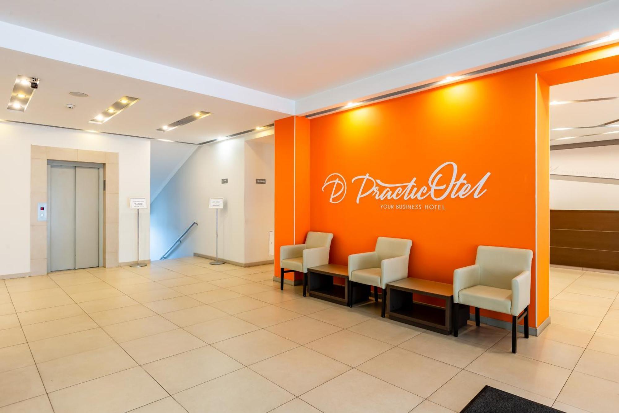 Practicotel 키예프 외부 사진