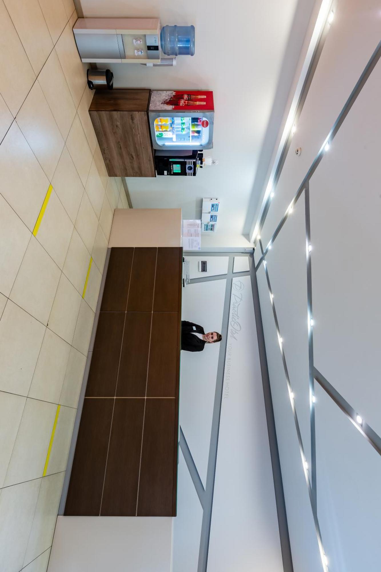 Practicotel 키예프 외부 사진